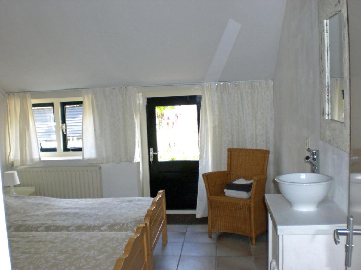 B&B Heida คีทโฮร์น ภายนอก รูปภาพ