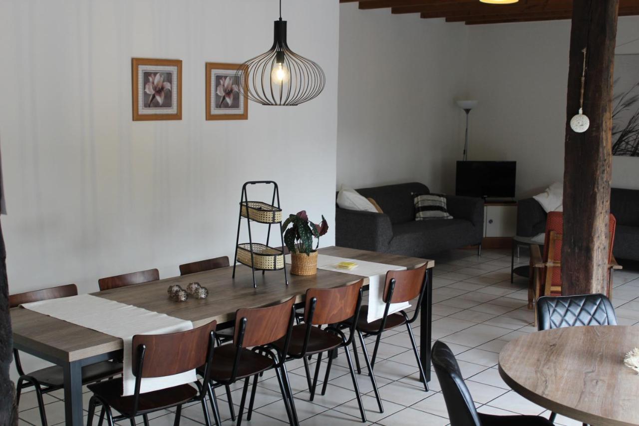 B&B Heida คีทโฮร์น ภายนอก รูปภาพ