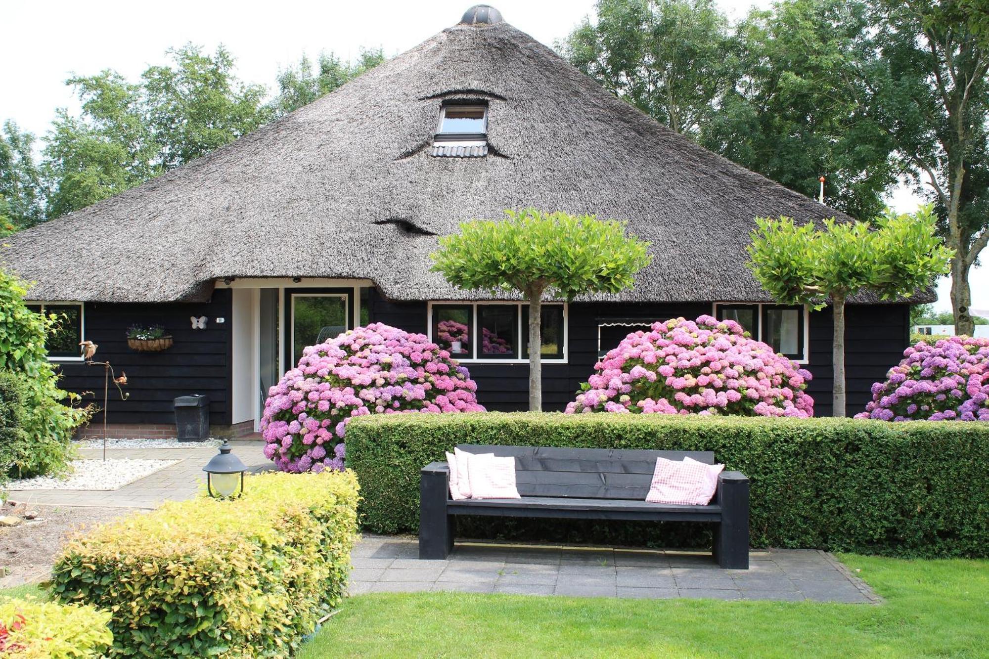 B&B Heida คีทโฮร์น ภายนอก รูปภาพ